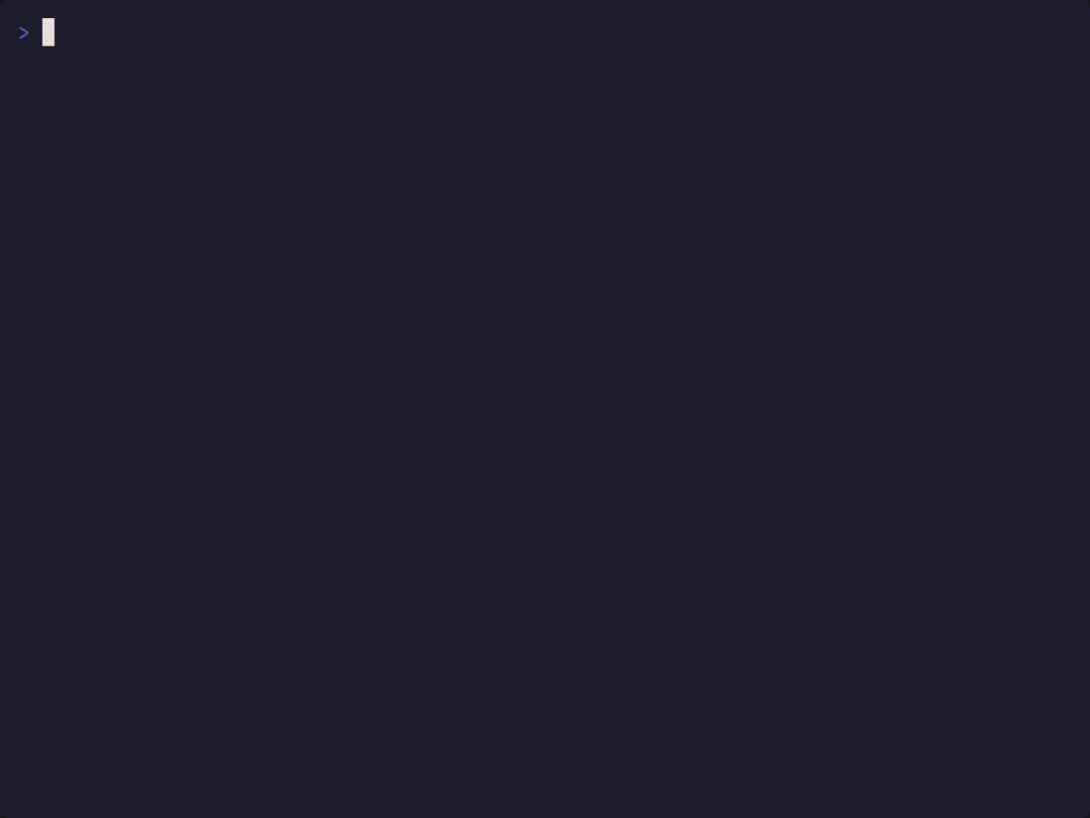 upmd terminal interface running Python, Ruby, PHP, and shell code blocks from a markdown document